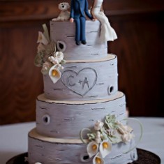 Regi originals, Свадебные торты, № 28319