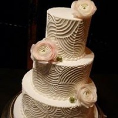Fantasy Frostings, Wedding Cakes, № 28389