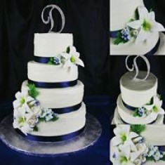 Cravings Cupcakery, Свадебные торты
