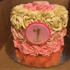 Sweet Pink Bakery, Фото торты, № 28446
