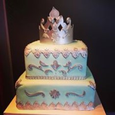 Michelle's Cakes, お祝いのケーキ, № 28486