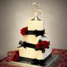 Michelle's Cakes, Свадебные торты, № 28502