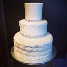 Michelle's Cakes, Свадебные торты, № 28501