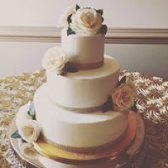 Michelle's Cakes, Свадебные торты, № 28504