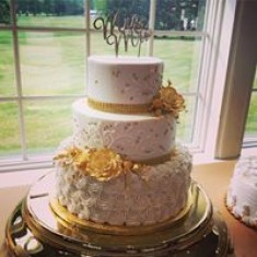 Michelle's Cakes, Bolos de casamento
