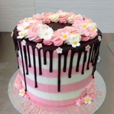 Fuss Cupcakes, Фото торты, № 28558