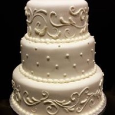 Fuss Cupcakes, Свадебные торты, № 28561