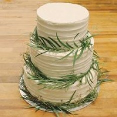 Fuss Cupcakes, Свадебные торты