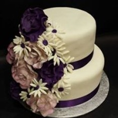 Fuss Cupcakes, Gâteaux de mariage, № 28562