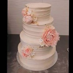 Fuss Cupcakes, Gâteaux de mariage, № 28560