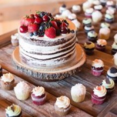 The Art of Cake, Pasteles de fotos