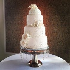 The Art of Cake, Hochzeitstorten