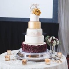 The Art of Cake, Gâteaux de mariage, № 28590