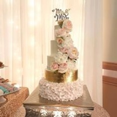 The Art of Cake, Wedding Cakes, № 28593