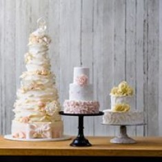 The Art of Cake, Gâteaux de mariage, № 28591