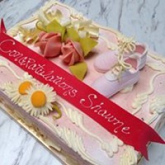 The Art of Cake, Gâteaux à thème