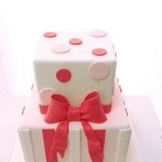 Cake Couture - Edible Art, お祝いのケーキ, № 28603