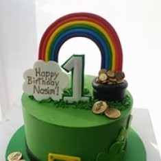Cake Couture - Edible Art, Childish Cakes, № 28607