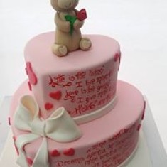 Cake Couture - Edible Art, 어린애 케이크, № 28608