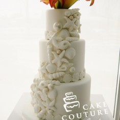 Cake Couture - Edible Art, ウェディングケーキ, № 28618