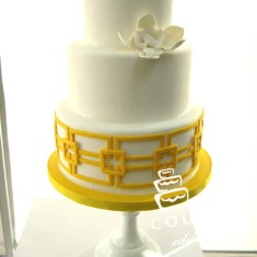 Cake Couture - Edible Art, Gâteaux de mariage, № 28617