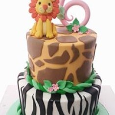 Cake Couture - Edible Art, Gâteaux à thème, № 28624
