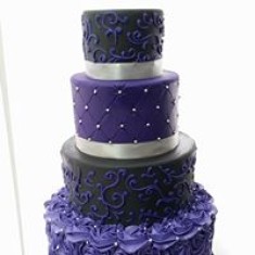 Cake Couture - Edible Art, Torte a tema, № 28622