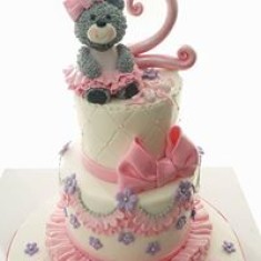Cake Couture - Edible Art, Torte a tema, № 28623