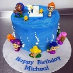 Above & Beyond Cakes, Childish Cakes, № 28634