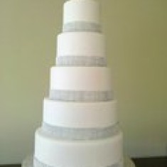 Above & Beyond Cakes, Wedding Cakes, № 28655