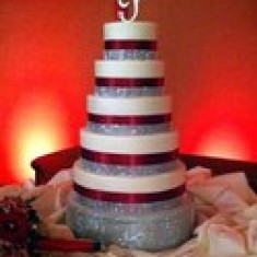 Above & Beyond Cakes, Wedding Cakes, № 28652
