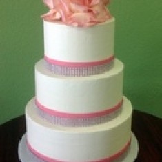 Above & Beyond Cakes, Wedding Cakes, № 28653