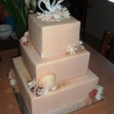 Above & Beyond Cakes, Свадебные торты