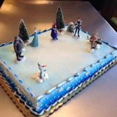 Sinful Treats, Festive Cakes, № 28658