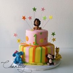 Chantilly, Childish Cakes, № 28693
