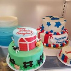 Confectionate Cakes, Photo Cakes, № 28756