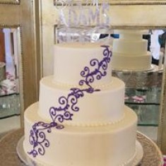 Confectionate Cakes, Bolos de casamento, № 28761