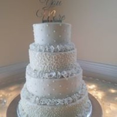 Confectionate Cakes, Hochzeitstorten, № 28762