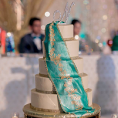 Confectionate Cakes, Bolos de casamento