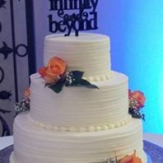 Confectionate Cakes, Wedding Cakes, № 28758