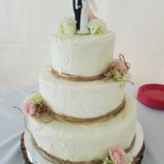 Confectionate Cakes, Gâteaux de mariage, № 28757
