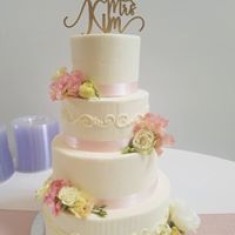 Confectionate Cakes, Bolos de casamento, № 28763