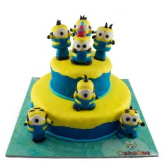 CakeBee, Childish Cakes, № 28774