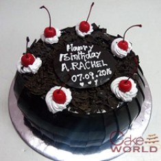 Cake World, Gâteaux de fête, № 28800