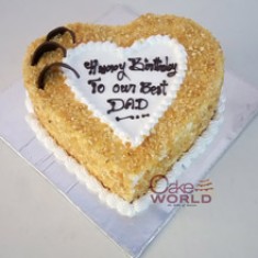 Cake World, Torte da festa, № 28788