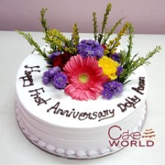 Cake World, 사진 케이크, № 28808