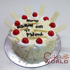 Cake World, Theme Kuchen