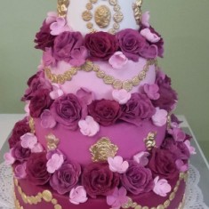 От Марии, Wedding Cakes