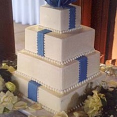  Takes the Cake, Gâteaux de mariage, № 28823