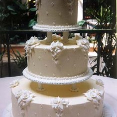  Takes the Cake, Gâteaux de mariage, № 28824
